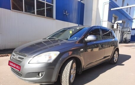 KIA cee'd I рестайлинг, 2008 год, 740 000 рублей, 11 фотография