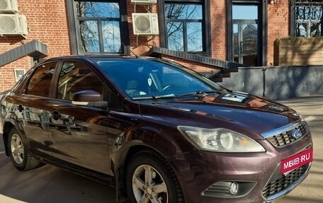 Ford Focus II рестайлинг, 2008 год, 550 000 рублей, 1 фотография