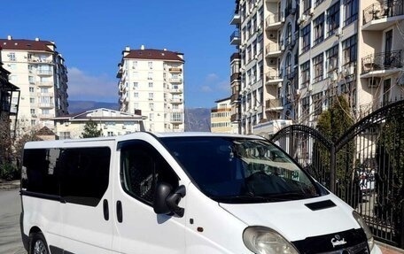 Opel Vivaro A рестайлинг, 2007 год, 1 600 000 рублей, 1 фотография