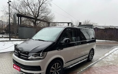 Volkswagen Multivan T6 рестайлинг, 2019 год, 5 249 000 рублей, 1 фотография