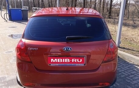 KIA cee'd I рестайлинг, 2009 год, 664 000 рублей, 1 фотография