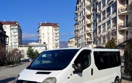Opel Vivaro A рестайлинг, 2007 год, 1 600 000 рублей, 2 фотография