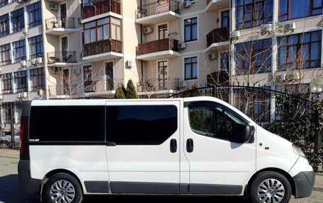 Opel Vivaro A рестайлинг, 2007 год, 1 600 000 рублей, 4 фотография