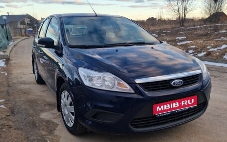 Ford Focus II рестайлинг, 2009 год, 1 130 000 рублей, 1 фотография