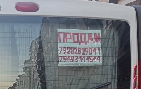 Opel Vivaro A рестайлинг, 2007 год, 1 600 000 рублей, 6 фотография