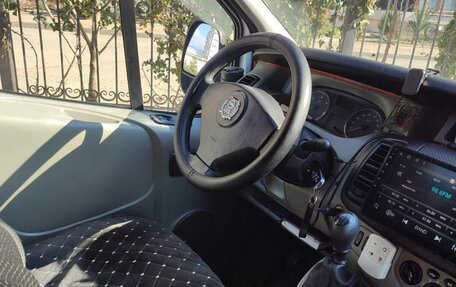 Opel Vivaro A рестайлинг, 2007 год, 1 600 000 рублей, 9 фотография