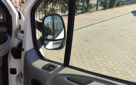 Opel Vivaro A рестайлинг, 2007 год, 1 600 000 рублей, 19 фотография