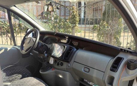 Opel Vivaro A рестайлинг, 2007 год, 1 600 000 рублей, 10 фотография