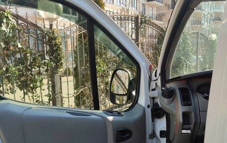 Opel Vivaro A рестайлинг, 2007 год, 1 600 000 рублей, 17 фотография