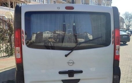Opel Vivaro A рестайлинг, 2007 год, 1 600 000 рублей, 5 фотография