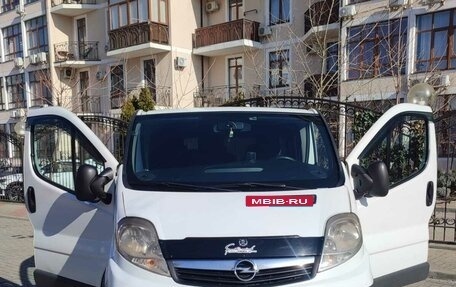 Opel Vivaro A рестайлинг, 2007 год, 1 600 000 рублей, 3 фотография