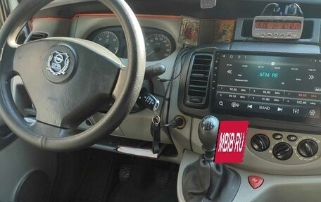 Opel Vivaro A рестайлинг, 2007 год, 1 600 000 рублей, 8 фотография