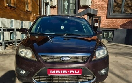 Ford Focus II рестайлинг, 2008 год, 550 000 рублей, 2 фотография