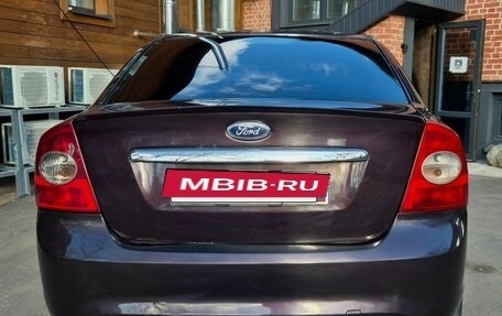 Ford Focus II рестайлинг, 2008 год, 550 000 рублей, 6 фотография