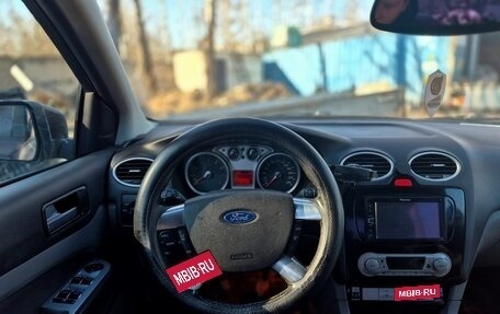 Ford Focus II рестайлинг, 2008 год, 550 000 рублей, 9 фотография