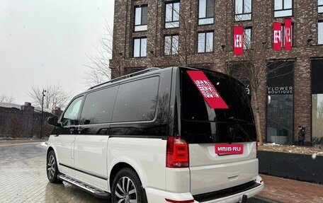 Volkswagen Multivan T6 рестайлинг, 2019 год, 5 249 000 рублей, 6 фотография