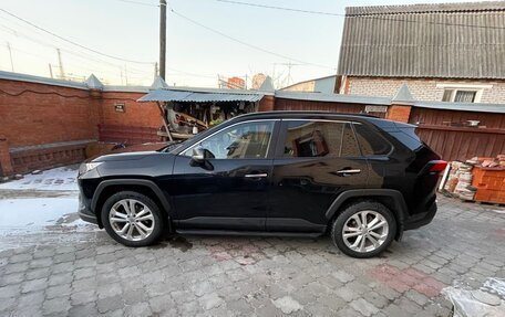 Toyota RAV4, 2020 год, 3 500 000 рублей, 10 фотография