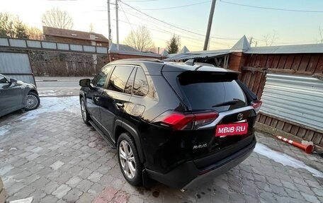 Toyota RAV4, 2020 год, 3 500 000 рублей, 6 фотография