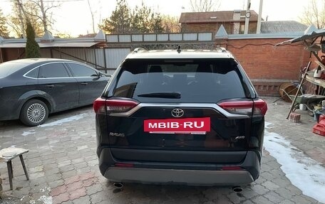 Toyota RAV4, 2020 год, 3 500 000 рублей, 7 фотография