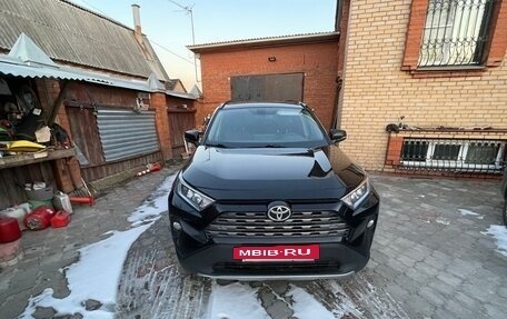 Toyota RAV4, 2020 год, 3 500 000 рублей, 11 фотография