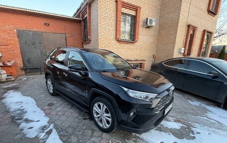 Toyota RAV4, 2020 год, 3 500 000 рублей, 25 фотография