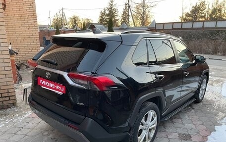 Toyota RAV4, 2020 год, 3 500 000 рублей, 31 фотография