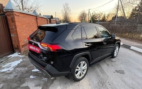 Toyota RAV4, 2020 год, 3 500 000 рублей, 33 фотография