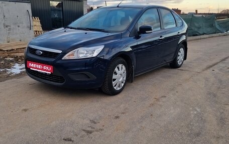 Ford Focus II рестайлинг, 2009 год, 1 130 000 рублей, 7 фотография