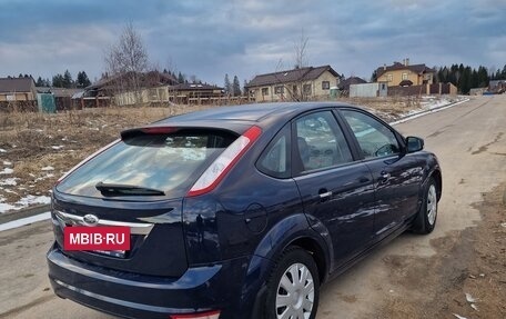 Ford Focus II рестайлинг, 2009 год, 1 130 000 рублей, 3 фотография