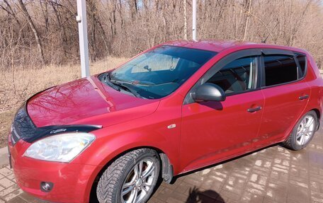 KIA cee'd I рестайлинг, 2009 год, 664 000 рублей, 11 фотография