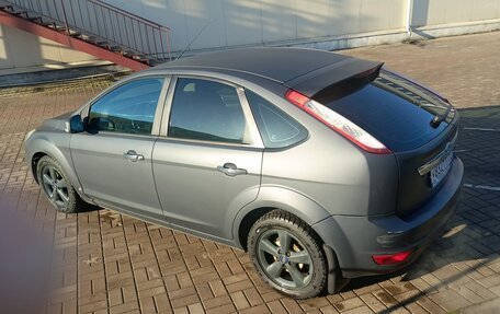 Ford Focus II рестайлинг, 2009 год, 665 000 рублей, 3 фотография