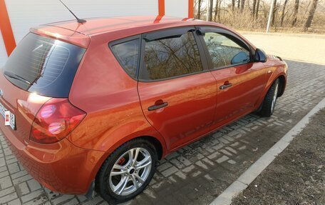 KIA cee'd I рестайлинг, 2009 год, 664 000 рублей, 14 фотография