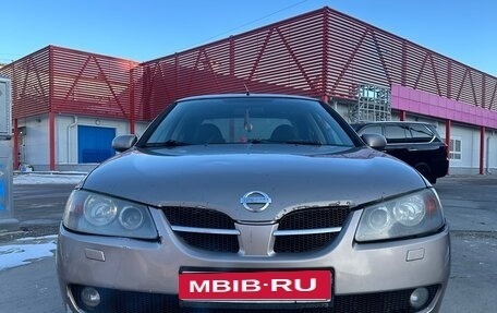 Nissan Almera, 2005 год, 350 000 рублей, 1 фотография