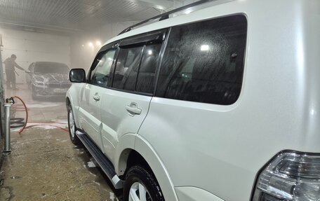 Mitsubishi Pajero IV, 2013 год, 2 650 000 рублей, 10 фотография