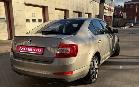 Skoda Octavia, 2016 год, 1 330 000 рублей, 7 фотография