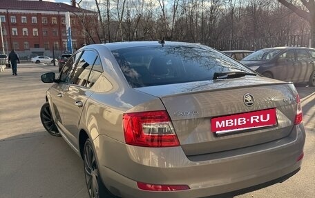 Skoda Octavia, 2016 год, 1 330 000 рублей, 8 фотография