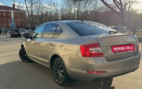 Skoda Octavia, 2016 год, 1 330 000 рублей, 9 фотография