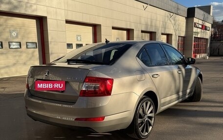 Skoda Octavia, 2016 год, 1 330 000 рублей, 10 фотография