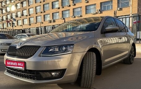 Skoda Octavia, 2016 год, 1 330 000 рублей, 5 фотография