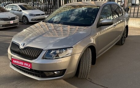 Skoda Octavia, 2016 год, 1 330 000 рублей, 6 фотография