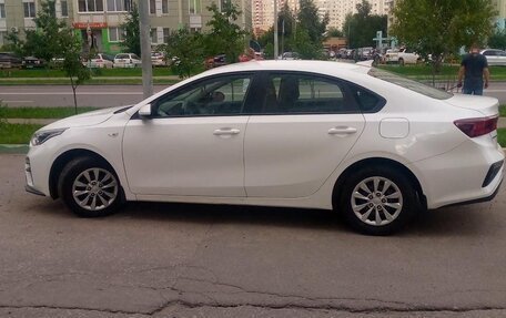 KIA Cerato IV, 2019 год, 1 600 000 рублей, 2 фотография