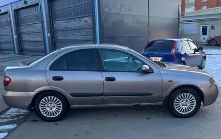 Nissan Almera, 2005 год, 350 000 рублей, 3 фотография