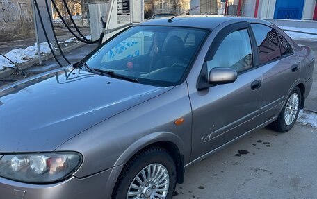 Nissan Almera, 2005 год, 350 000 рублей, 5 фотография