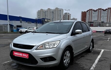 Ford Focus II рестайлинг, 2011 год, 530 000 рублей, 7 фотография