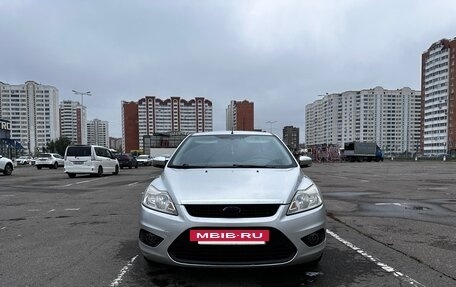 Ford Focus II рестайлинг, 2011 год, 530 000 рублей, 2 фотография