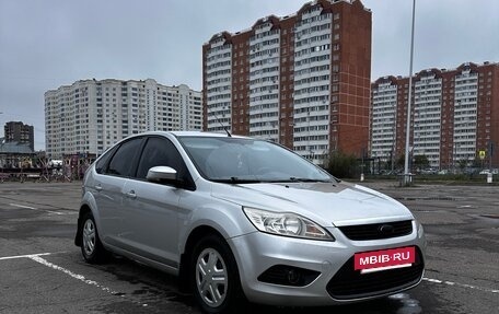 Ford Focus II рестайлинг, 2011 год, 530 000 рублей, 6 фотография