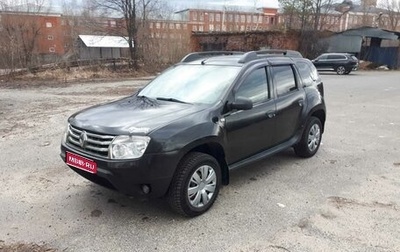 Renault Duster I рестайлинг, 2012 год, 699 000 рублей, 1 фотография