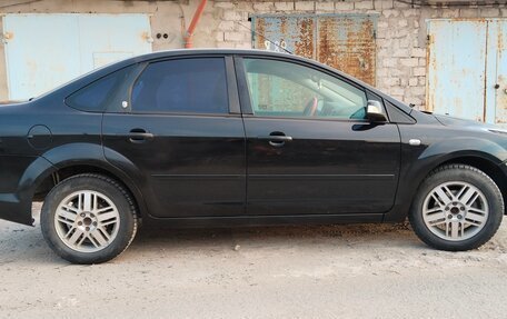 Ford Focus II рестайлинг, 2006 год, 430 000 рублей, 6 фотография