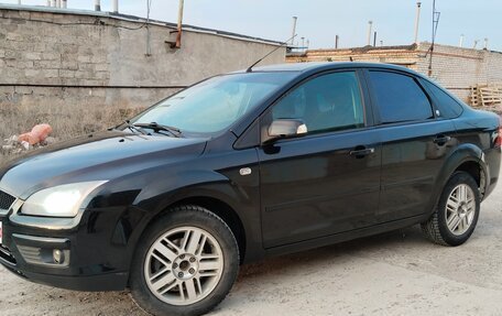 Ford Focus II рестайлинг, 2006 год, 430 000 рублей, 11 фотография