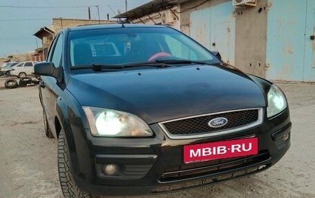 Ford Focus II рестайлинг, 2006 год, 430 000 рублей, 8 фотография